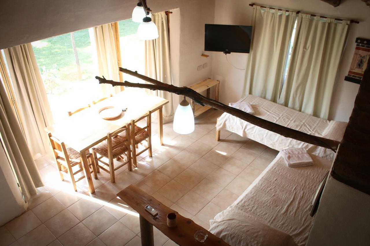 Cabanas El Pueblo Escondido Hotel San Rafael  Cameră foto