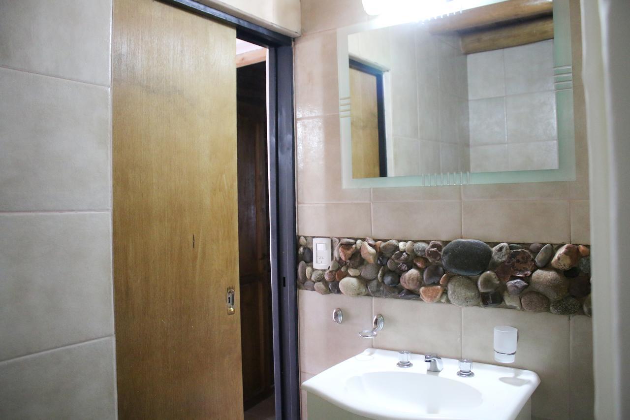 Cabanas El Pueblo Escondido Hotel San Rafael  Cameră foto